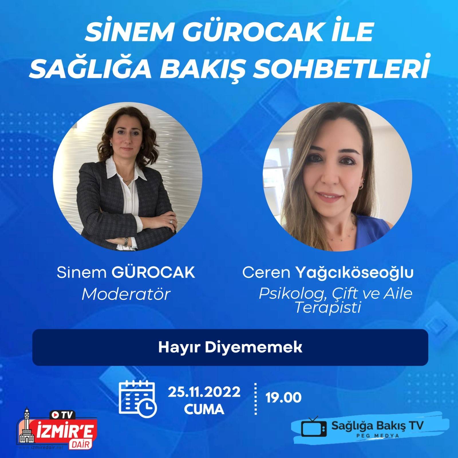 Hayır Diyememk