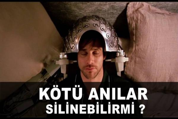 Geçmişten Bir Anı Silinebilir Mi?