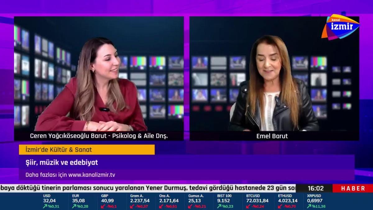 İzmir'de Kültür & Sanat 12.03.2024