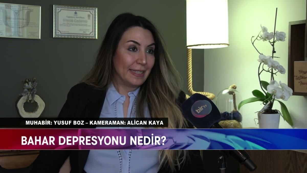 BAHAR DEPRESYONU