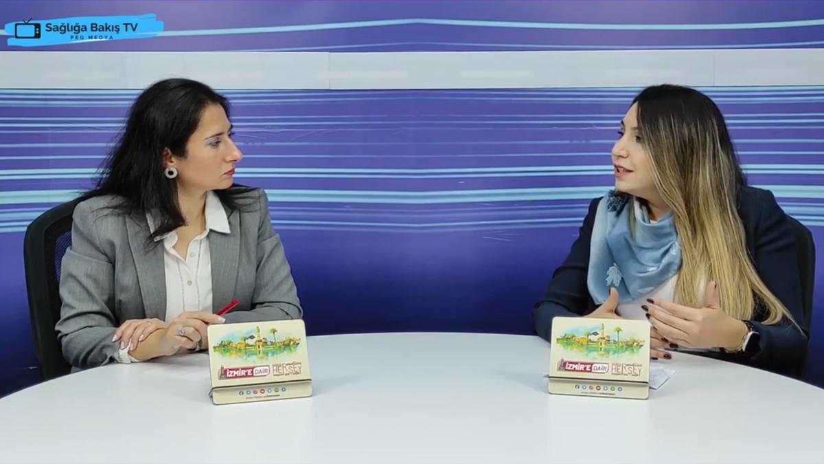 Hayır Diyememek - Sinem GÜROCAK İle Sağlığa Bakış